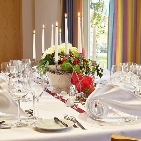 Aura-Hotel Saulgrub Ngoại thất bức ảnh