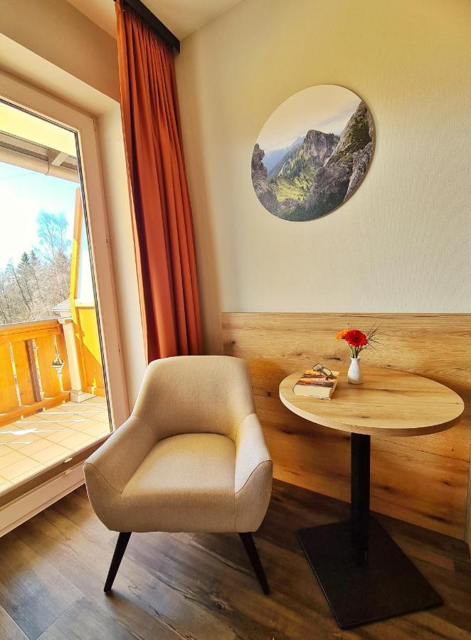 Aura-Hotel Saulgrub Ngoại thất bức ảnh