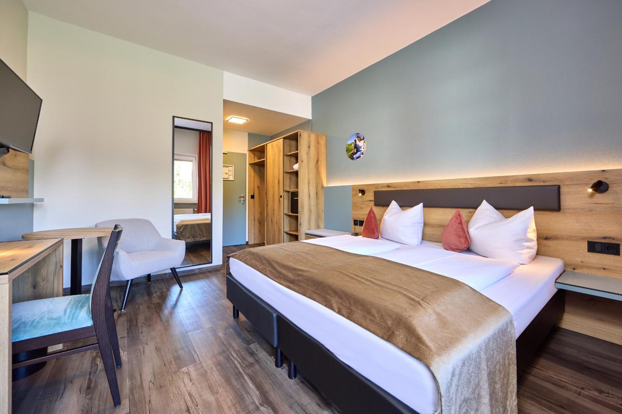 Aura-Hotel Saulgrub Ngoại thất bức ảnh