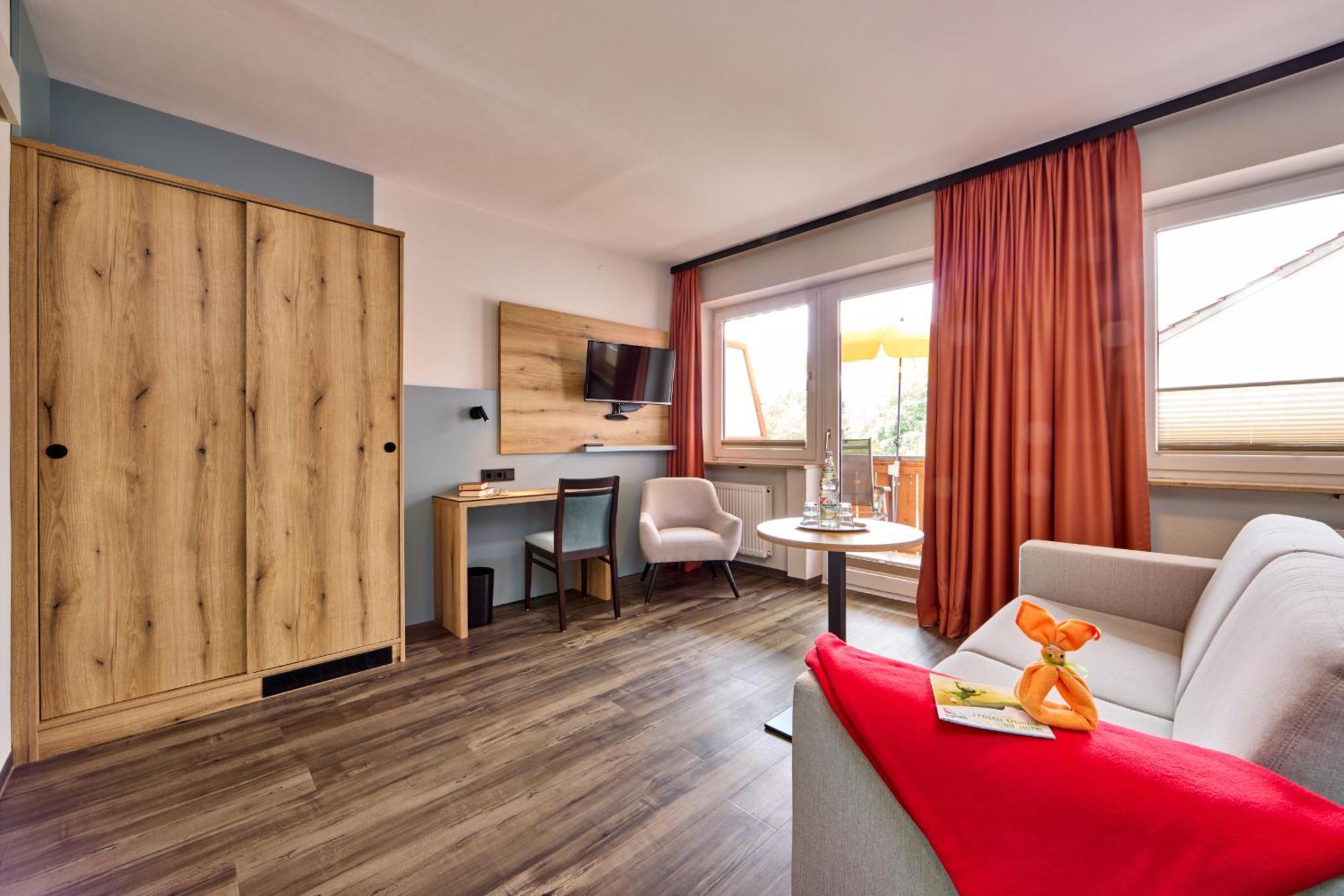 Aura-Hotel Saulgrub Ngoại thất bức ảnh