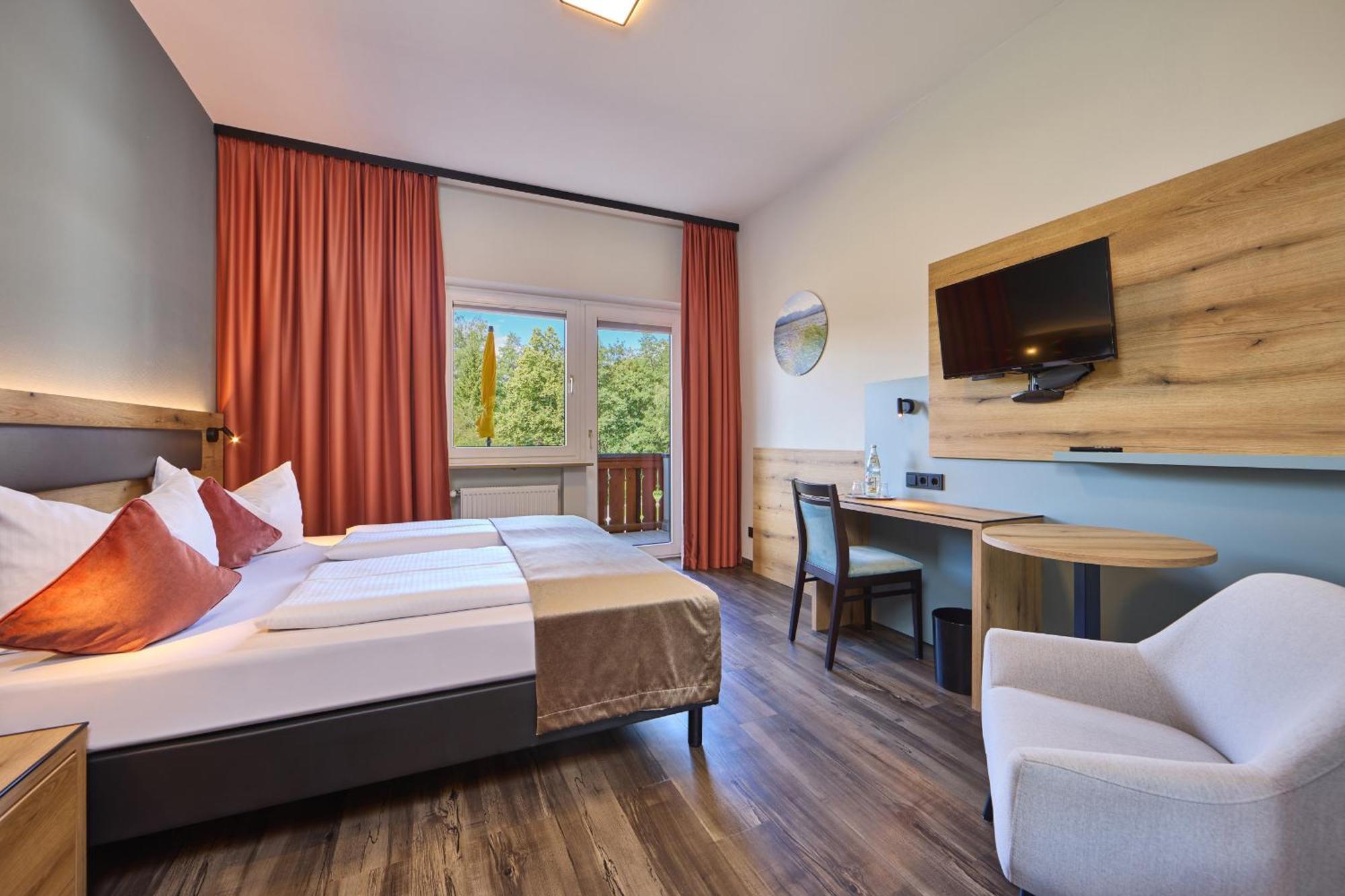 Aura-Hotel Saulgrub Ngoại thất bức ảnh