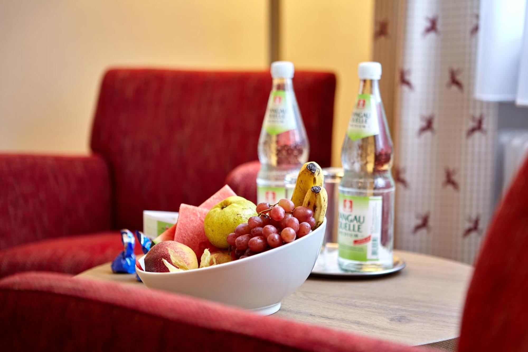Aura-Hotel Saulgrub Ngoại thất bức ảnh
