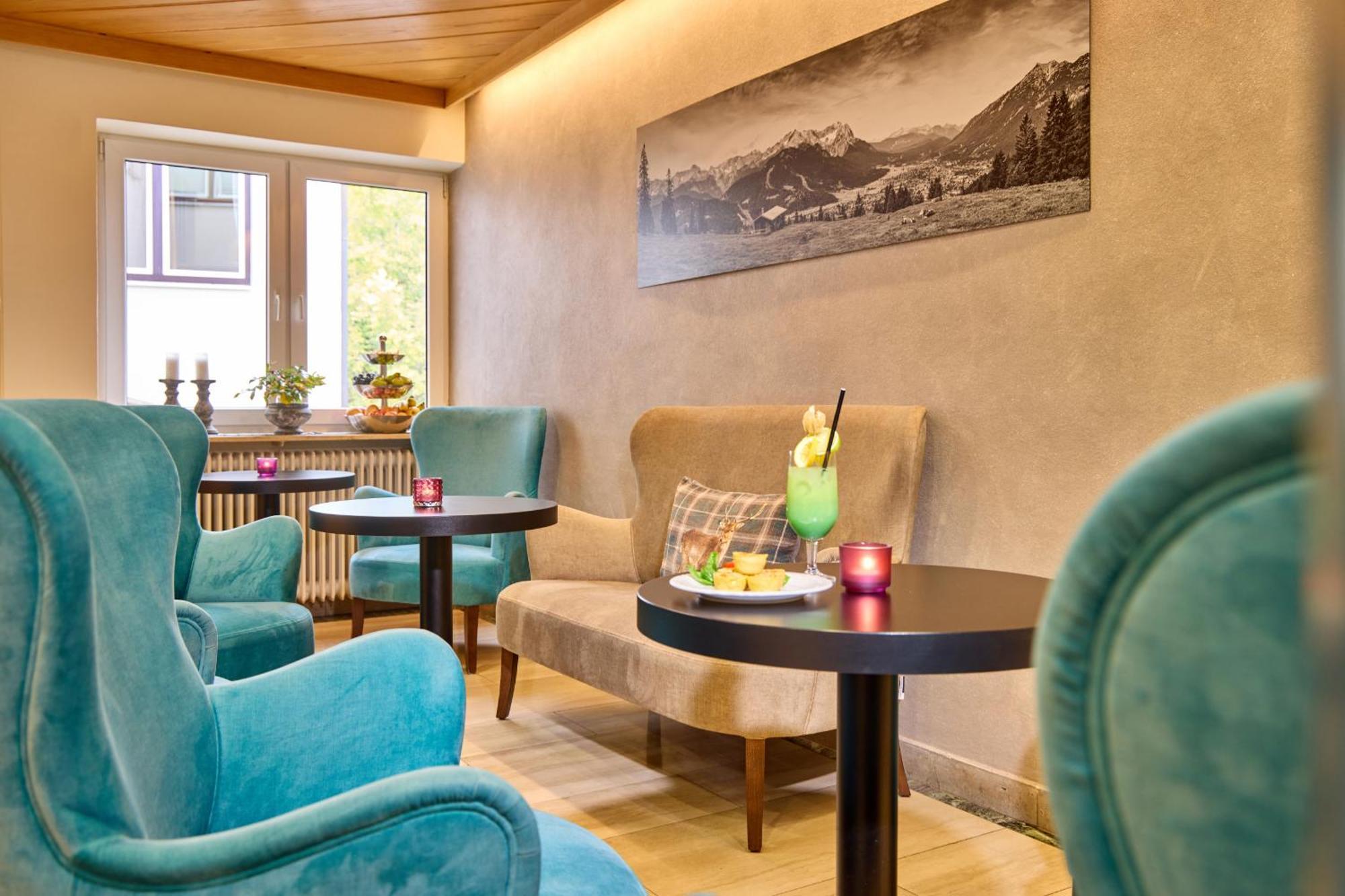 Aura-Hotel Saulgrub Ngoại thất bức ảnh