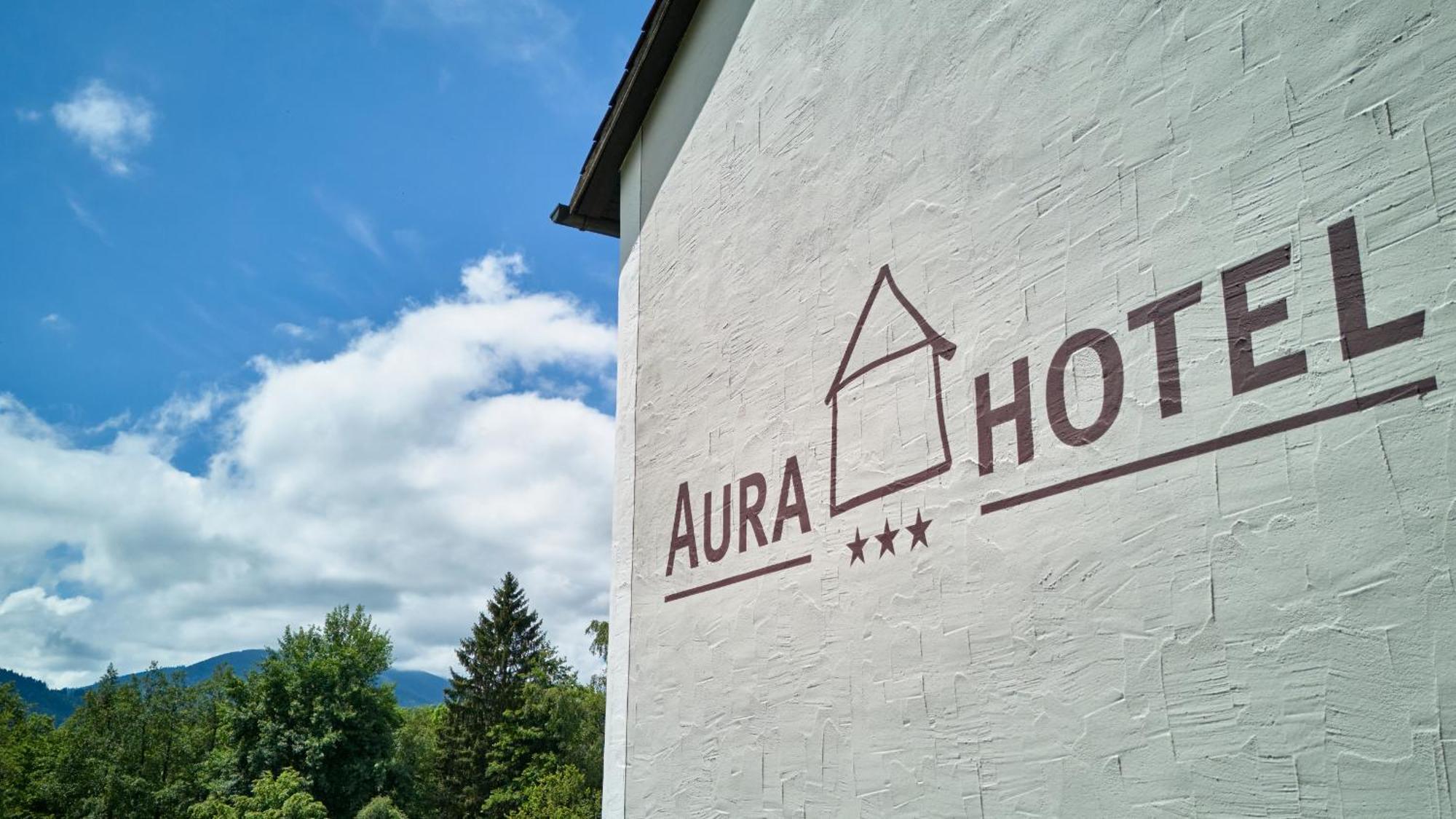 Aura-Hotel Saulgrub Phòng bức ảnh