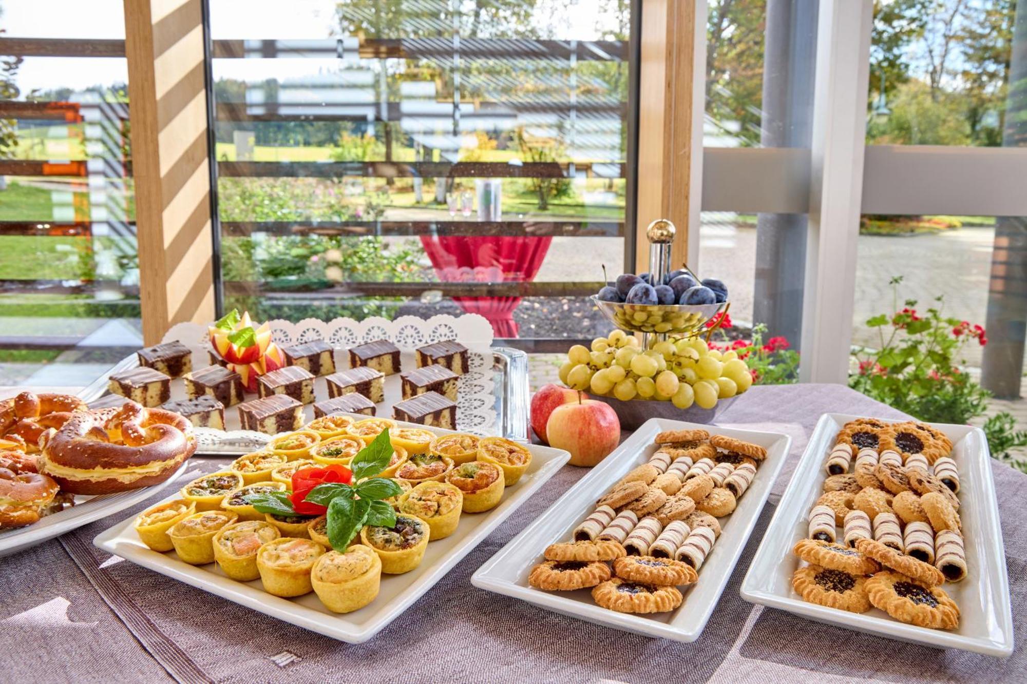 Aura-Hotel Saulgrub Ngoại thất bức ảnh
