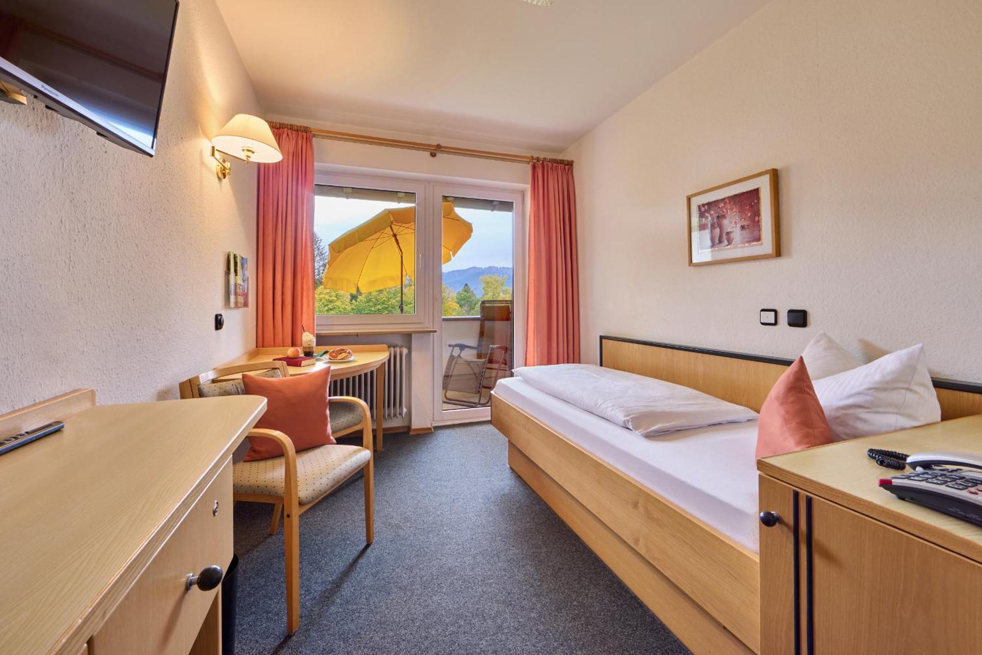 Aura-Hotel Saulgrub Phòng bức ảnh
